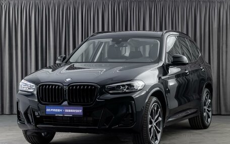 BMW X3, 2024 год, 8 240 000 рублей, 5 фотография