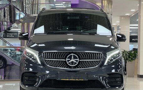 Mercedes-Benz V-Класс, 2020 год, 9 590 000 рублей, 2 фотография