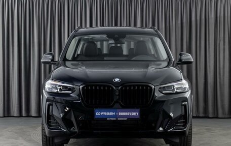 BMW X3, 2024 год, 8 240 000 рублей, 3 фотография