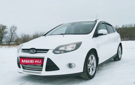 Ford Focus III, 2011 год, 865 000 рублей, 5 фотография