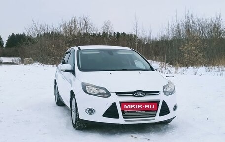 Ford Focus III, 2011 год, 865 000 рублей, 4 фотография