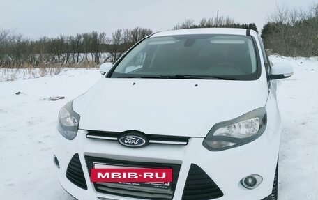 Ford Focus III, 2011 год, 865 000 рублей, 7 фотография