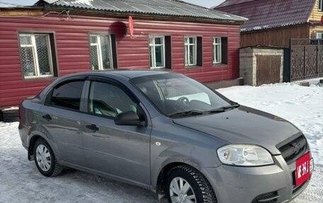 Chevrolet Aveo III, 2010 год, 345 000 рублей, 3 фотография