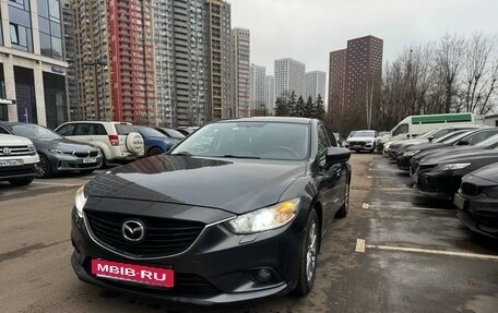 Mazda 6, 2018 год, 2 100 000 рублей, 3 фотография