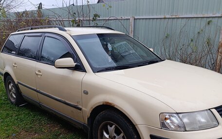 Volkswagen Passat B5+ рестайлинг, 2000 год, 280 000 рублей, 3 фотография