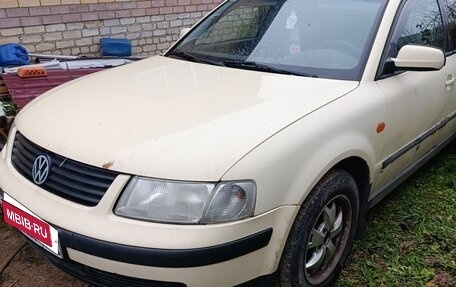 Volkswagen Passat B5+ рестайлинг, 2000 год, 280 000 рублей, 2 фотография