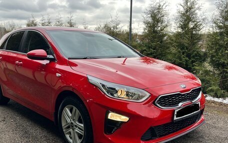 KIA cee'd III, 2019 год, 1 950 000 рублей, 4 фотография