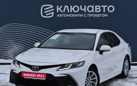 Toyota Camry, 2021 год, 2 950 000 рублей, 2 фотография