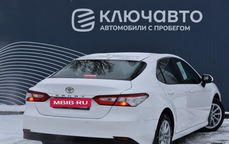 Toyota Camry, 2021 год, 2 950 000 рублей, 3 фотография