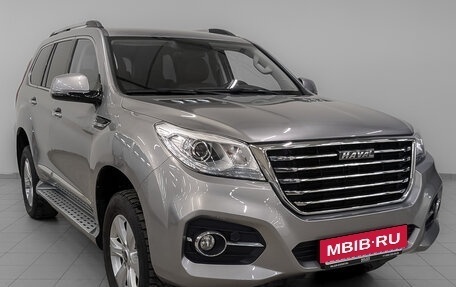 Haval H9 I рестайлинг, 2021 год, 2 995 000 рублей, 3 фотография