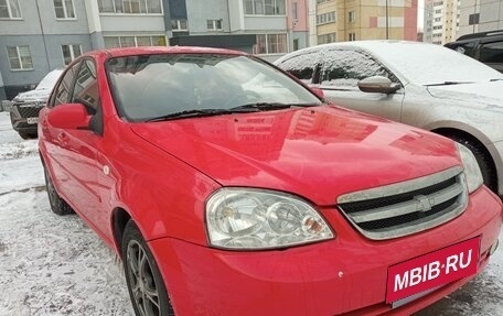 Chevrolet Lacetti, 2007 год, 430 000 рублей, 2 фотография