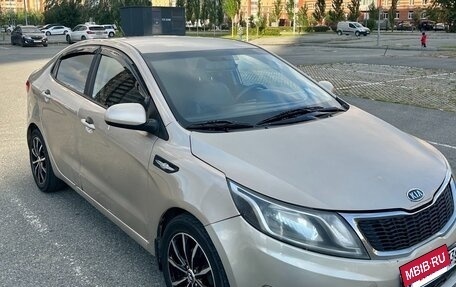 KIA Rio III рестайлинг, 2012 год, 720 000 рублей, 2 фотография