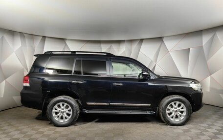 Toyota Land Cruiser 200, 2020 год, 8 595 000 рублей, 6 фотография