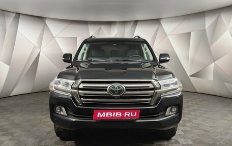 Toyota Land Cruiser 200, 2020 год, 8 595 000 рублей, 7 фотография