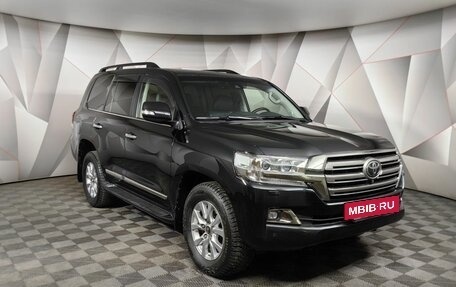 Toyota Land Cruiser 200, 2020 год, 8 595 000 рублей, 3 фотография