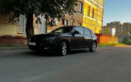 Mazda 3, 2006 год, 550 000 рублей, 3 фотография