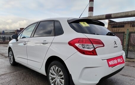 Citroen C4 II рестайлинг, 2011 год, 690 000 рублей, 5 фотография