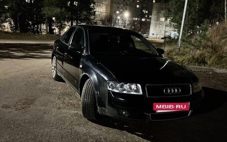 Audi A4, 2002 год, 300 000 рублей, 2 фотография