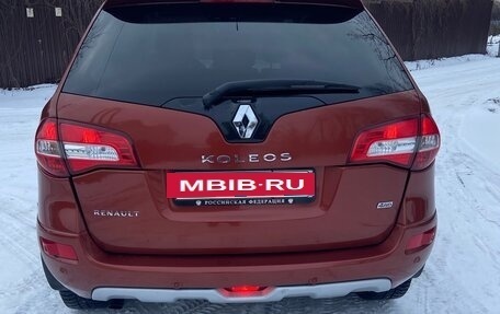 Renault Koleos I рестайлинг 2, 2014 год, 1 087 000 рублей, 3 фотография