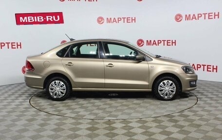 Volkswagen Polo VI (EU Market), 2017 год, 925 000 рублей, 4 фотография