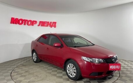 KIA Cerato III, 2013 год, 885 000 рублей, 3 фотография