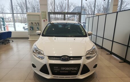 Ford Focus III, 2012 год, 799 000 рублей, 2 фотография