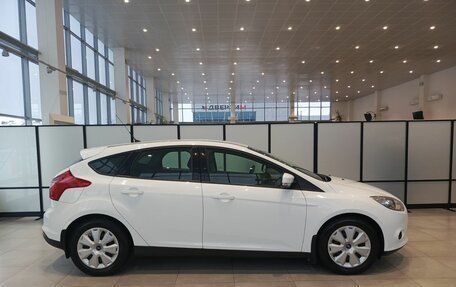 Ford Focus III, 2012 год, 799 000 рублей, 4 фотография