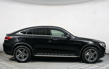 Mercedes-Benz GLC Coupe, 2020 год, 5 530 000 рублей, 4 фотография