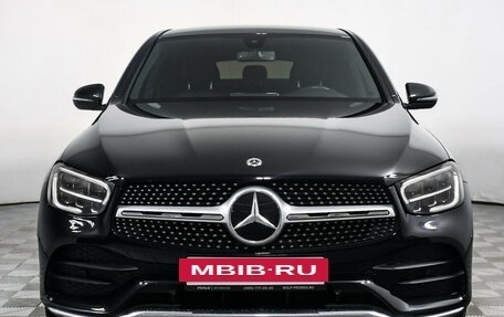 Mercedes-Benz GLC Coupe, 2020 год, 5 530 000 рублей, 2 фотография