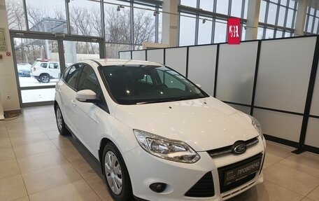 Ford Focus III, 2012 год, 799 000 рублей, 3 фотография