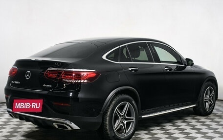 Mercedes-Benz GLC Coupe, 2020 год, 5 530 000 рублей, 5 фотография