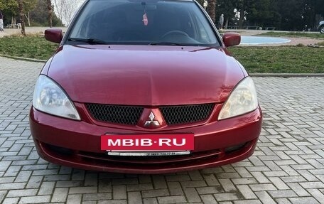 Mitsubishi Lancer IX, 2009 год, 570 000 рублей, 2 фотография