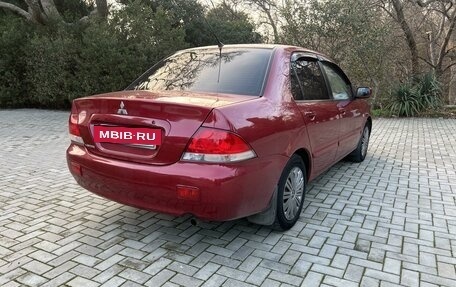 Mitsubishi Lancer IX, 2009 год, 570 000 рублей, 4 фотография