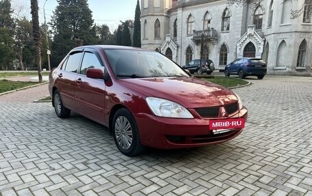 Mitsubishi Lancer IX, 2009 год, 570 000 рублей, 3 фотография