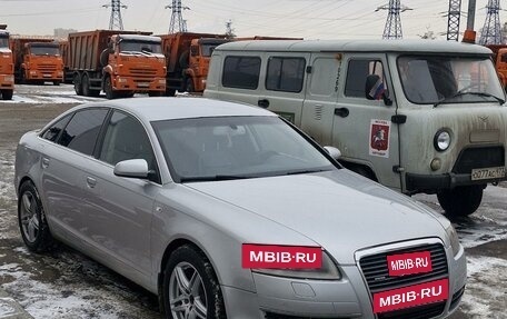 Audi A6, 2005 год, 850 000 рублей, 2 фотография