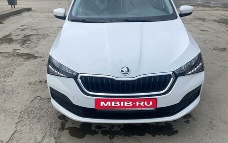 Skoda Rapid II, 2020 год, 1 230 000 рублей, 2 фотография