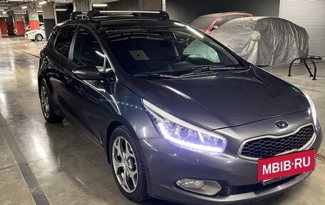 KIA cee'd III, 2013 год, 1 150 000 рублей, 2 фотография