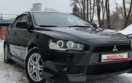 Mitsubishi Lancer IX, 2008 год, 1 330 000 рублей, 2 фотография