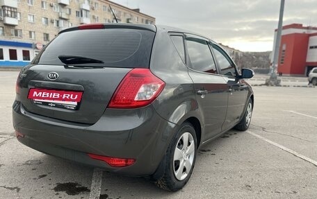 KIA cee'd I рестайлинг, 2011 год, 990 000 рублей, 5 фотография