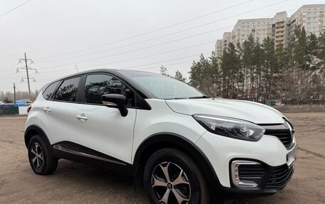 Renault Kaptur I рестайлинг, 2018 год, 1 150 000 рублей, 4 фотография