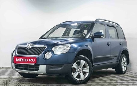 Skoda Yeti I рестайлинг, 2012 год, 1 220 000 рублей, 2 фотография