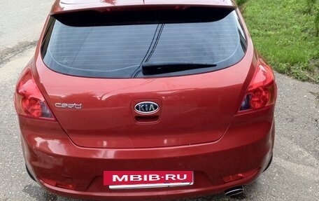 KIA cee'd I рестайлинг, 2008 год, 650 000 рублей, 3 фотография