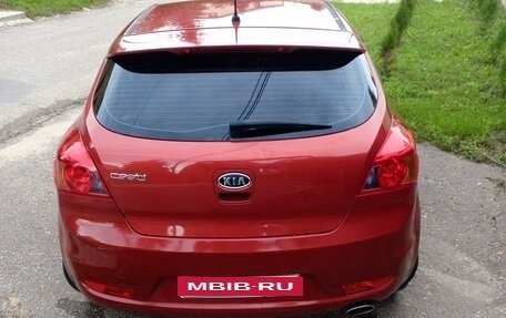 KIA cee'd I рестайлинг, 2008 год, 650 000 рублей, 4 фотография