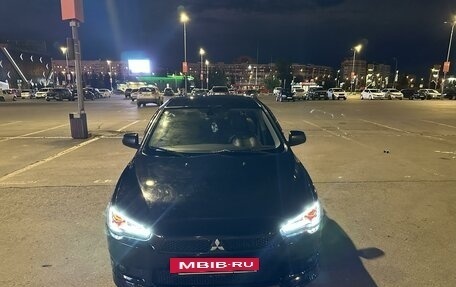 Mitsubishi Lancer IX, 2008 год, 950 000 рублей, 3 фотография