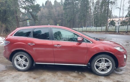 Mazda CX-7 I рестайлинг, 2010 год, 1 290 000 рублей, 2 фотография