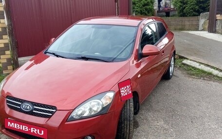 KIA cee'd I рестайлинг, 2008 год, 650 000 рублей, 2 фотография