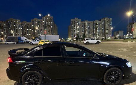 Mitsubishi Lancer IX, 2008 год, 950 000 рублей, 5 фотография