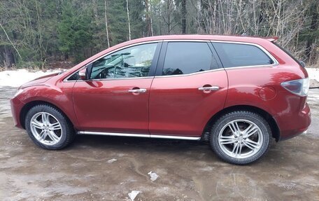 Mazda CX-7 I рестайлинг, 2010 год, 1 290 000 рублей, 4 фотография