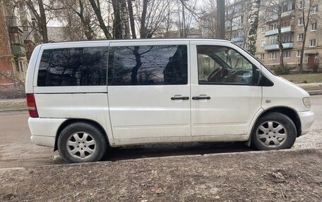 Mercedes-Benz Vito, 1997 год, 615 000 рублей, 2 фотография