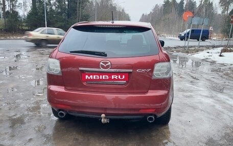 Mazda CX-7 I рестайлинг, 2010 год, 1 290 000 рублей, 3 фотография